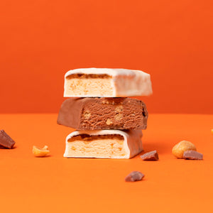 Layered Protein Bars Mixed Pack