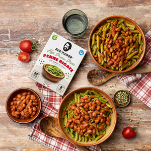Bud Power® - High Protein Pasta
